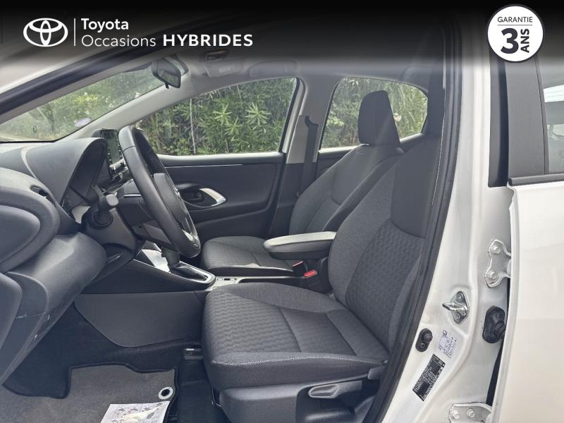 TOYOTA Yaris d’occasion à vendre à LATTES chez ADL (Photo 11)