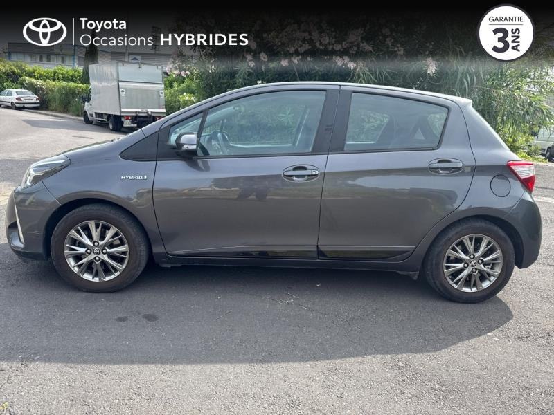 TOYOTA Yaris d’occasion à vendre à LATTES chez ADL (Photo 3)
