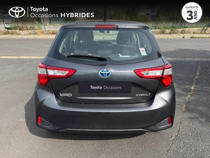 TOYOTA Yaris d’occasion à vendre à LATTES chez ADL (Photo 4)