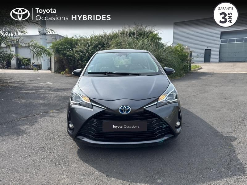 TOYOTA Yaris d’occasion à vendre à LATTES chez ADL (Photo 5)
