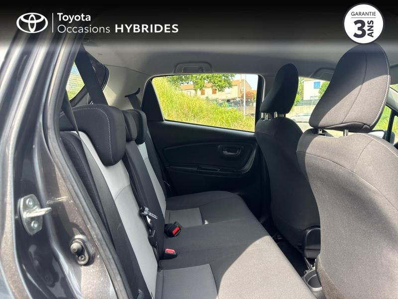 TOYOTA Yaris d’occasion à vendre à LATTES chez ADL (Photo 7)