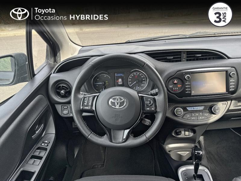 TOYOTA Yaris d’occasion à vendre à LATTES chez ADL (Photo 9)