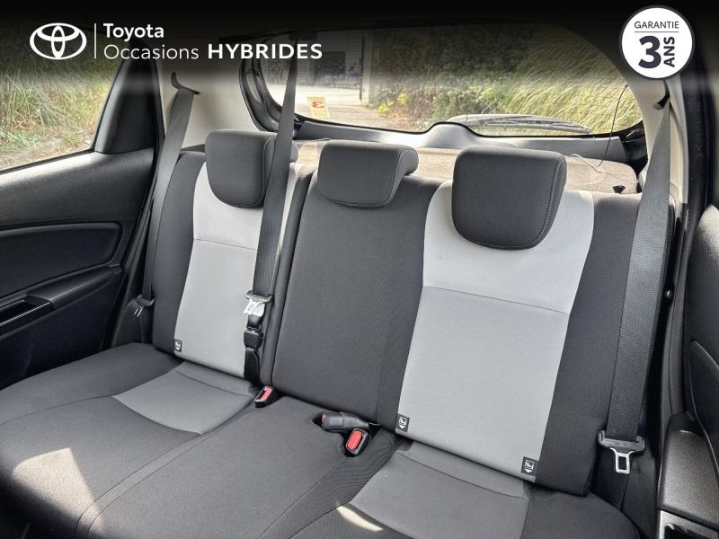 TOYOTA Yaris d’occasion à vendre à LATTES chez ADL (Photo 12)
