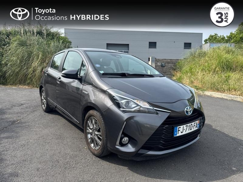 TOYOTA Yaris d’occasion à vendre à LATTES chez ADL (Photo 19)