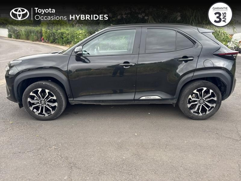 TOYOTA Yaris Cross d’occasion à vendre à LATTES chez ADL (Photo 3)