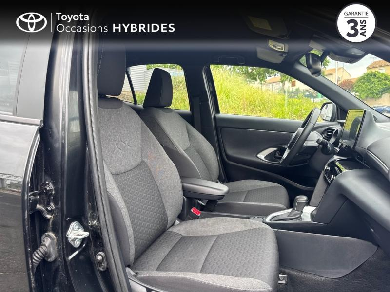 TOYOTA Yaris Cross d’occasion à vendre à LATTES chez ADL (Photo 6)