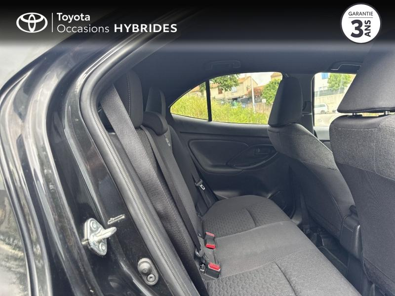 TOYOTA Yaris Cross d’occasion à vendre à LATTES chez ADL (Photo 7)