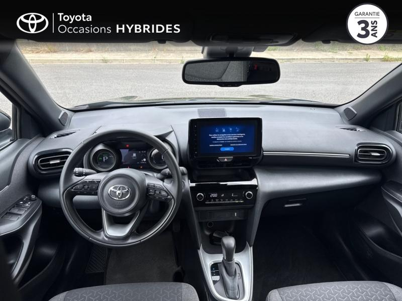 TOYOTA Yaris Cross d’occasion à vendre à LATTES chez ADL (Photo 8)