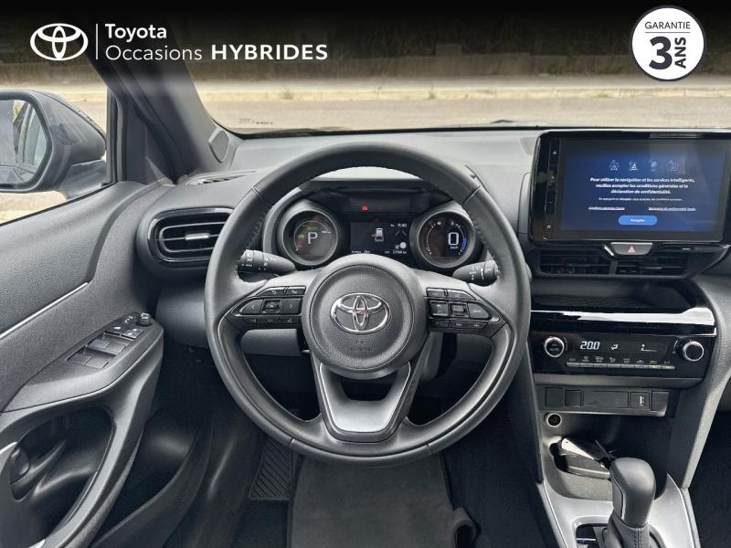 TOYOTA Yaris Cross d’occasion à vendre à LATTES chez ADL (Photo 9)