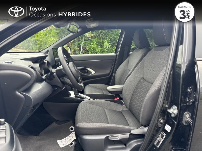 TOYOTA Yaris Cross d’occasion à vendre à LATTES chez ADL (Photo 11)
