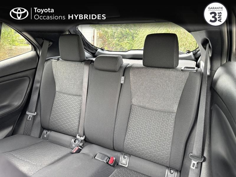 TOYOTA Yaris Cross d’occasion à vendre à LATTES chez ADL (Photo 12)