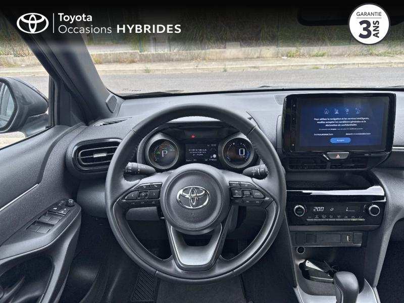 TOYOTA Yaris Cross d’occasion à vendre à LATTES chez ADL (Photo 13)