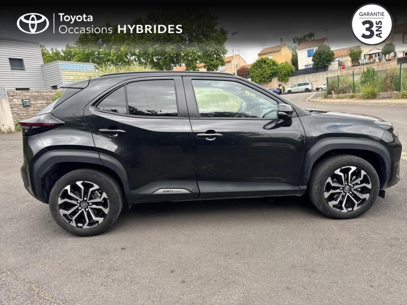 TOYOTA Yaris Cross d’occasion à vendre à LATTES chez ADL (Photo 17)