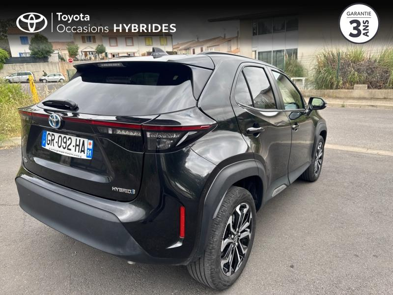 TOYOTA Yaris Cross d’occasion à vendre à LATTES chez ADL (Photo 18)