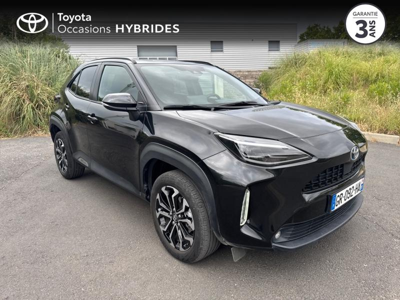 TOYOTA Yaris Cross d’occasion à vendre à LATTES chez ADL (Photo 19)