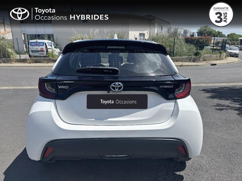 TOYOTA Yaris d’occasion à vendre à LATTES chez ADL (Photo 4)