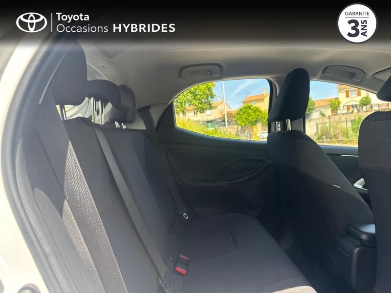 TOYOTA Yaris d’occasion à vendre à LATTES chez ADL (Photo 7)