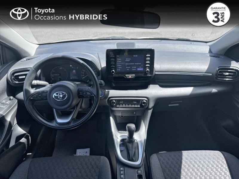 TOYOTA Yaris d’occasion à vendre à LATTES chez ADL (Photo 8)