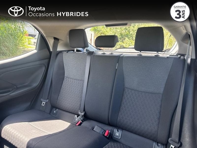 TOYOTA Yaris d’occasion à vendre à LATTES chez ADL (Photo 12)