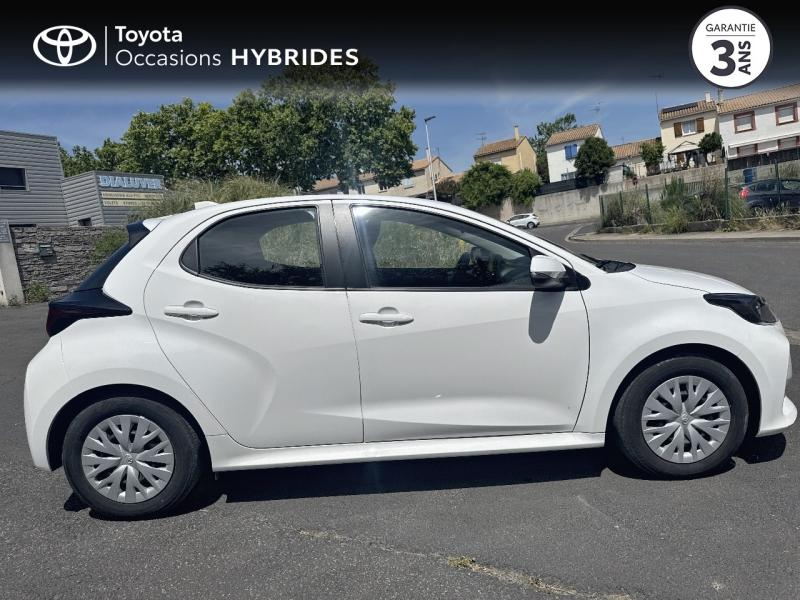 TOYOTA Yaris d’occasion à vendre à LATTES chez ADL (Photo 17)