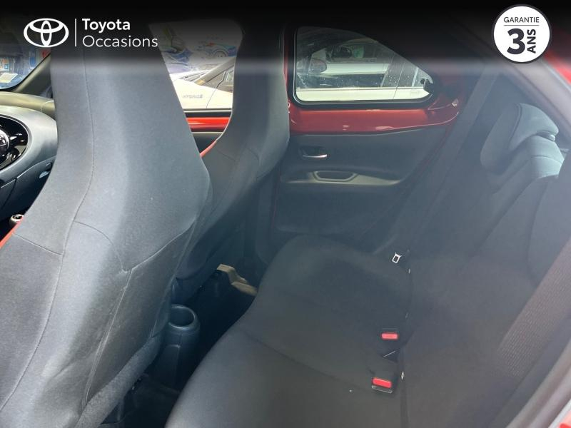TOYOTA Aygo X d’occasion à vendre à LATTES chez ADL (Photo 12)