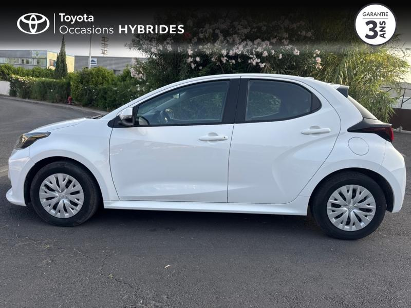 TOYOTA Yaris d’occasion à vendre à LATTES chez ADL (Photo 3)