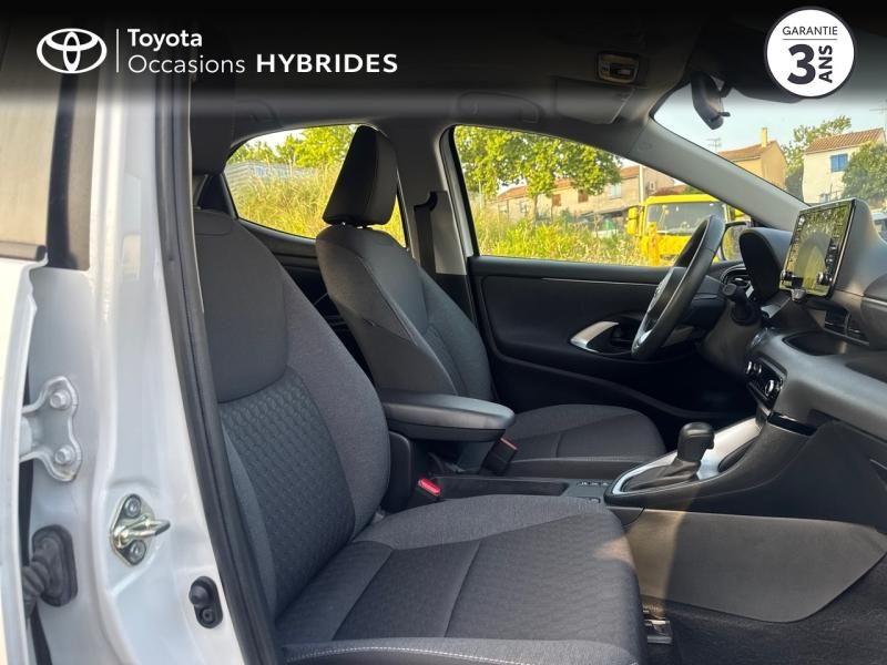 TOYOTA Yaris d’occasion à vendre à LATTES chez ADL (Photo 6)