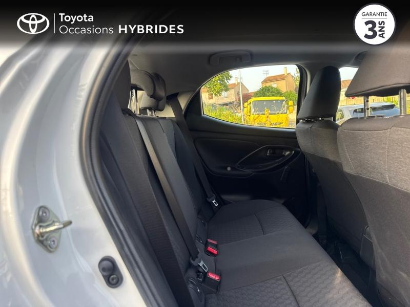 TOYOTA Yaris d’occasion à vendre à LATTES chez ADL (Photo 7)