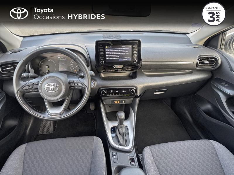 TOYOTA Yaris d’occasion à vendre à LATTES chez ADL (Photo 8)