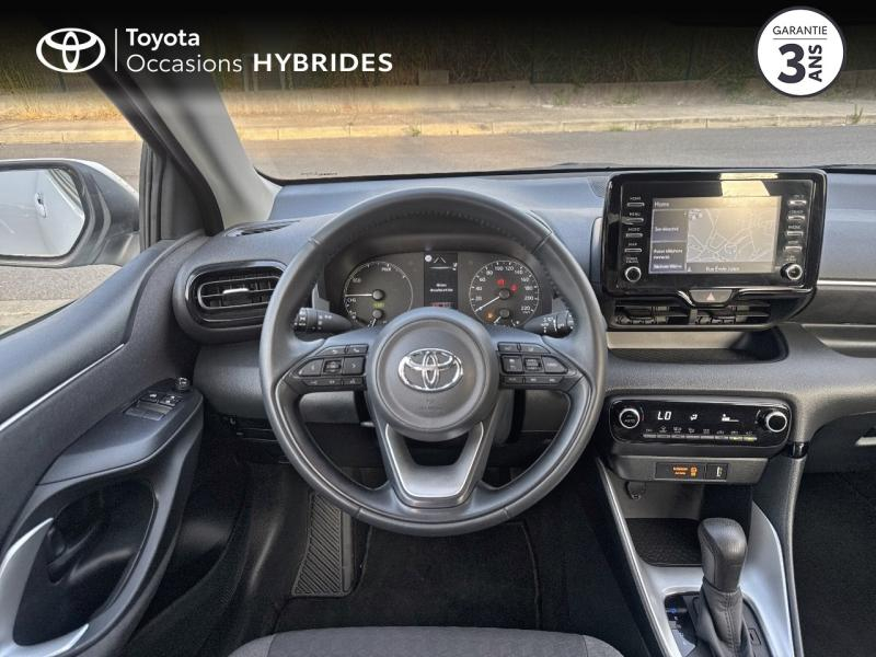 TOYOTA Yaris d’occasion à vendre à LATTES chez ADL (Photo 9)