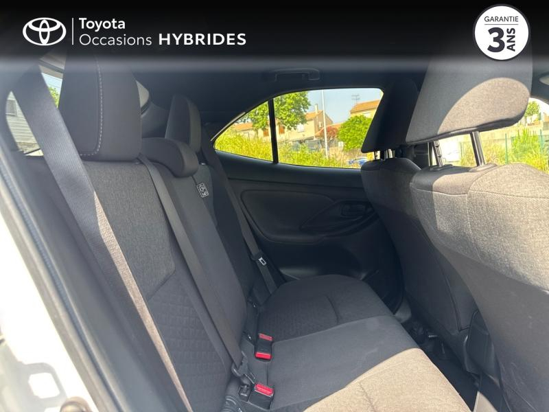 TOYOTA Yaris Cross d’occasion à vendre à LATTES chez ADL (Photo 7)