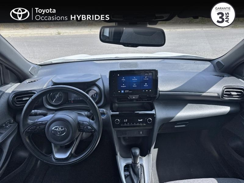 TOYOTA Yaris Cross d’occasion à vendre à LATTES chez ADL (Photo 8)