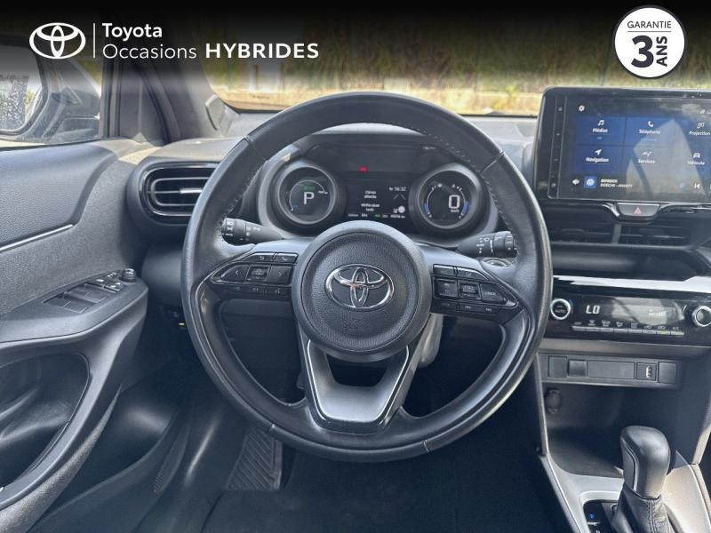 TOYOTA Yaris Cross d’occasion à vendre à LATTES chez ADL (Photo 9)