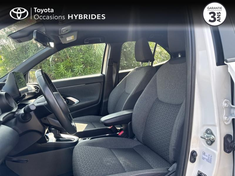 TOYOTA Yaris Cross d’occasion à vendre à LATTES chez ADL (Photo 11)