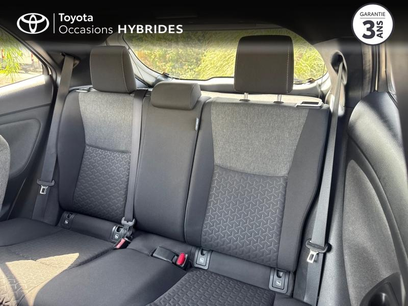 TOYOTA Yaris Cross d’occasion à vendre à LATTES chez ADL (Photo 12)