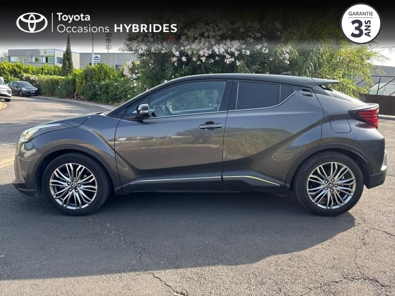 TOYOTA C-HR d’occasion à vendre à LATTES chez ADL (Photo 3)