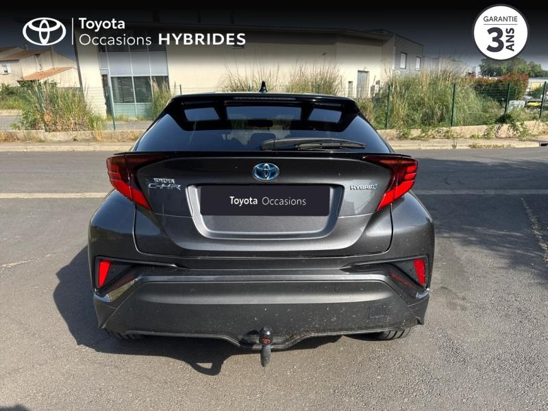 TOYOTA C-HR d’occasion à vendre à LATTES chez ADL (Photo 4)