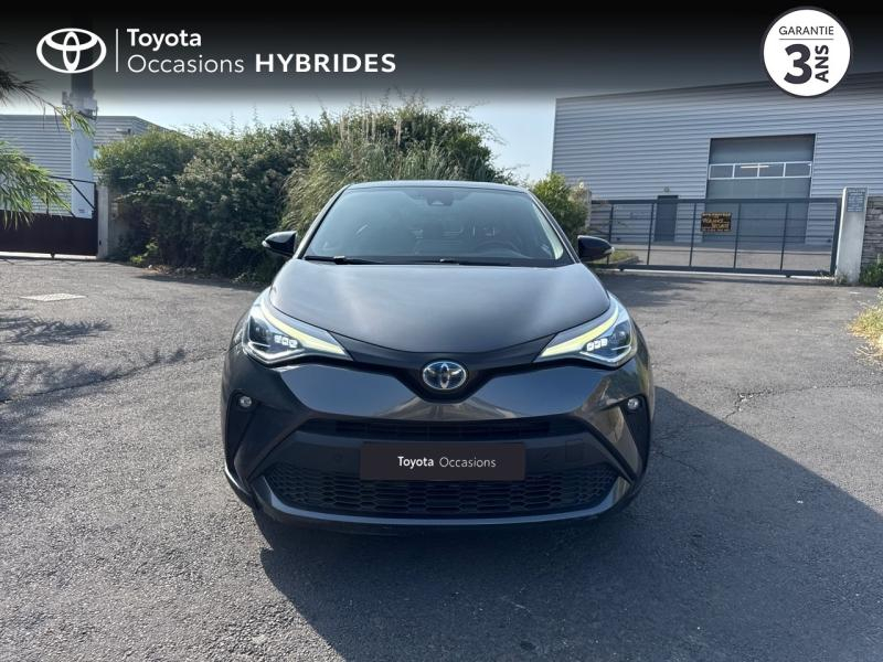 TOYOTA C-HR d’occasion à vendre à LATTES chez ADL (Photo 5)