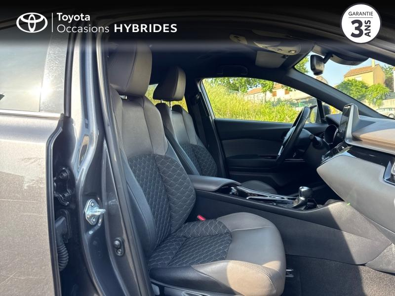 TOYOTA C-HR d’occasion à vendre à LATTES chez ADL (Photo 6)