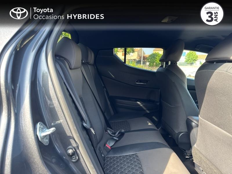 TOYOTA C-HR d’occasion à vendre à LATTES chez ADL (Photo 7)