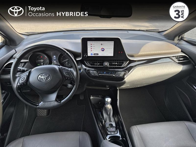 TOYOTA C-HR d’occasion à vendre à LATTES chez ADL (Photo 8)