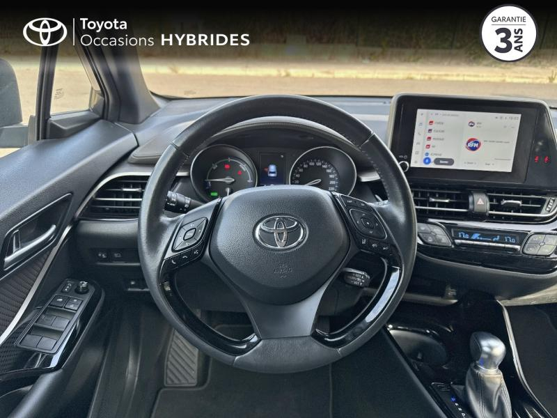 TOYOTA C-HR d’occasion à vendre à LATTES chez ADL (Photo 9)