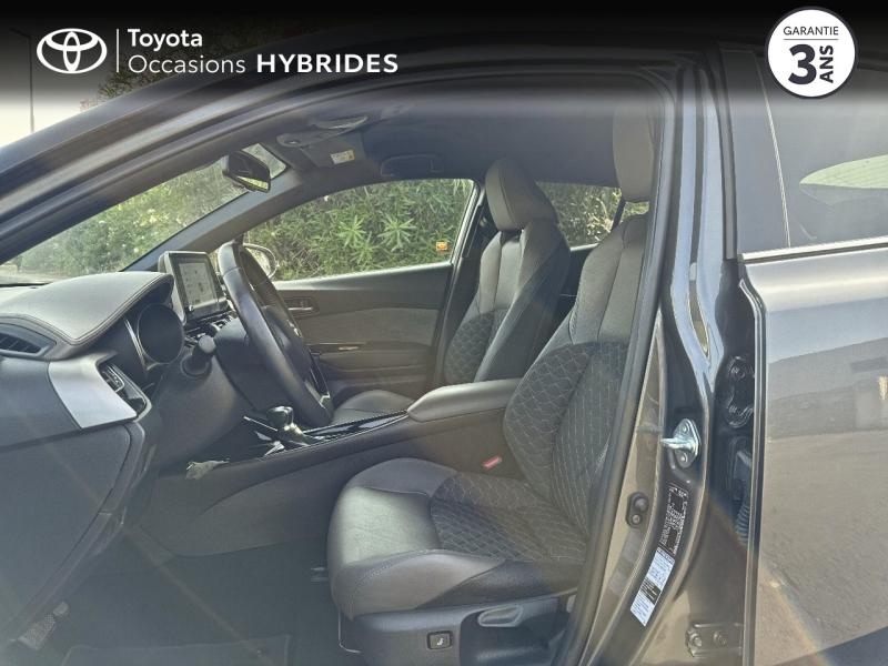 TOYOTA C-HR d’occasion à vendre à LATTES chez ADL (Photo 11)