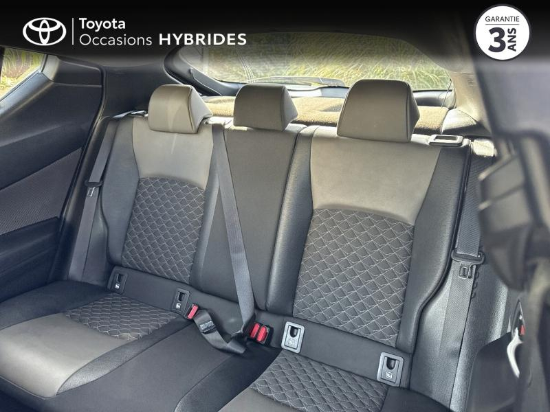 TOYOTA C-HR d’occasion à vendre à LATTES chez ADL (Photo 12)