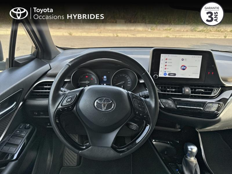 TOYOTA C-HR d’occasion à vendre à LATTES chez ADL (Photo 13)