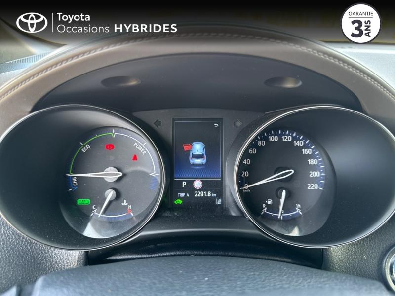 TOYOTA C-HR d’occasion à vendre à LATTES chez ADL (Photo 14)