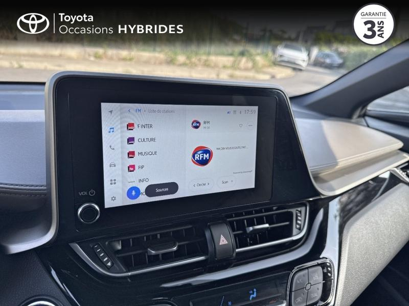 TOYOTA C-HR d’occasion à vendre à LATTES chez ADL (Photo 15)