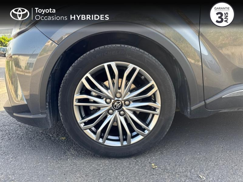 TOYOTA C-HR d’occasion à vendre à LATTES chez ADL (Photo 16)