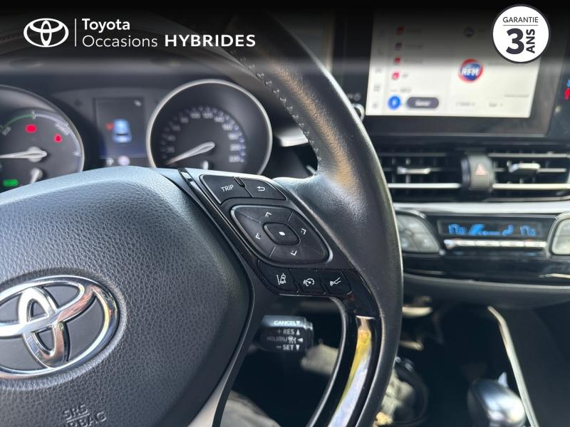 TOYOTA C-HR d’occasion à vendre à LATTES chez ADL (Photo 17)