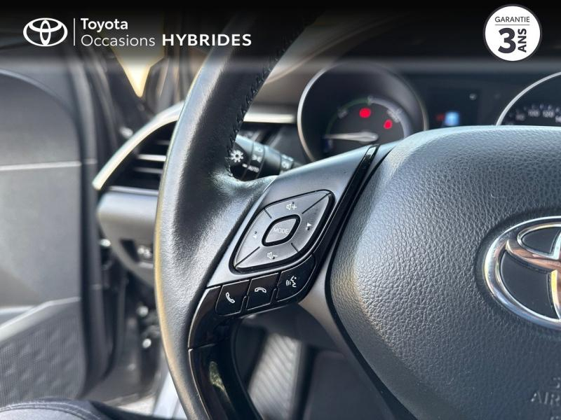 TOYOTA C-HR d’occasion à vendre à LATTES chez ADL (Photo 18)